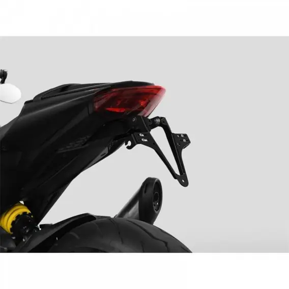 Bezpieczna płatność ZIEGER UCHWYT TABLICY BASIC Ducati Monster 937 BJ 2021-22